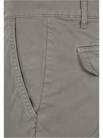 Urban Classics Cargo-Hosen in grau