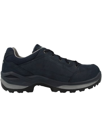 LOWA Wandercshuh Renegade GTX LO in Marineblau