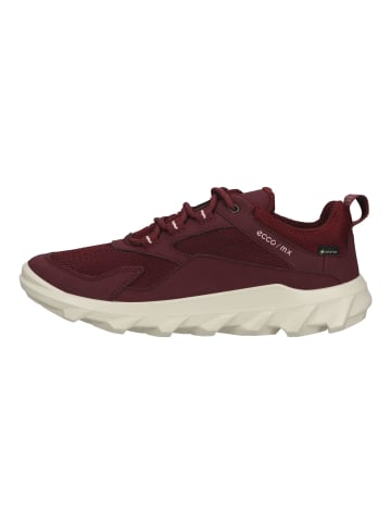 Ecco Sneaker in Bordeaux