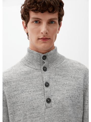 s.Oliver Pullover langarm in Grau