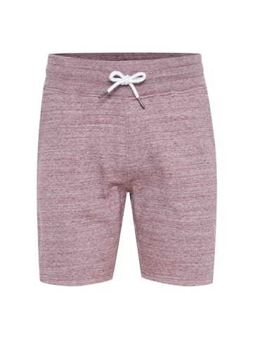 BLEND Sweatshorts BHHenno in Rot