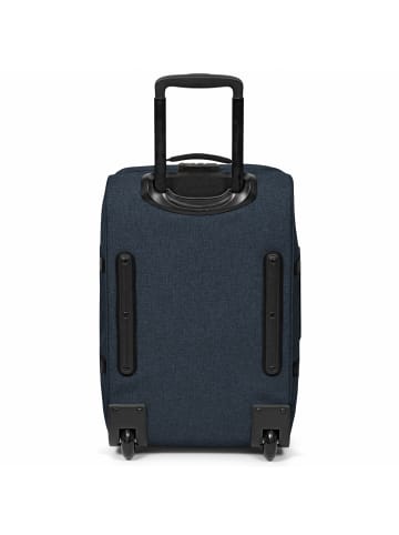 Eastpak Tranverz S 2-Rollen Reisetasche 51 cm in triple denim 