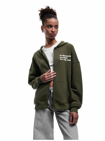 KOTON SWEATSHIRTS in Khaki