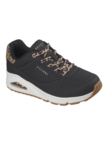 Skechers Sneakers Low UNO Jungle Nite in schwarz