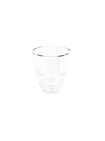 Mulex Gläser Set 350 ml Hitzebeständig in Transparent