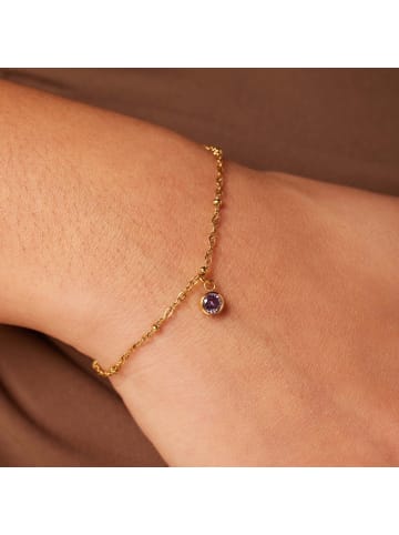 Lucardi Armband "Monat Juni"