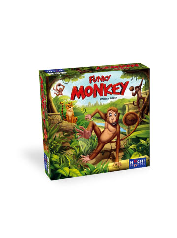 HUCH! & friends Funky Monkey
