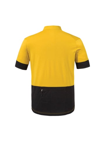 Schöffel Trikot "CIRC Shirt Style Pinega MNS" in molten gold