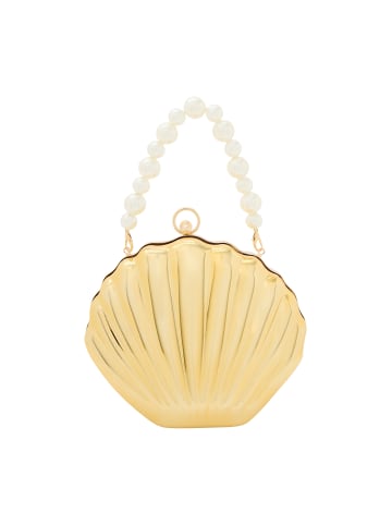 myMo at night Handbag Handbag in Gold