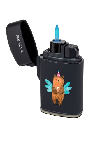 Mr. & Mrs. Panda zigarettenanzünder Bär Zahnfee ohne Spruch in Schwarz