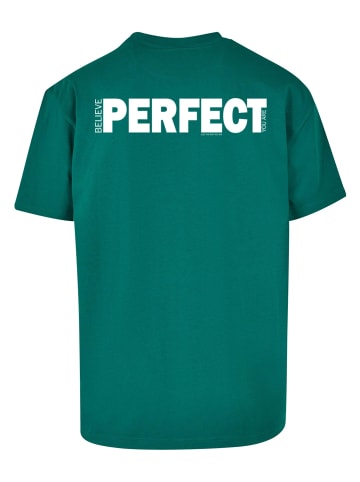 Merchcode T-Shirt in green