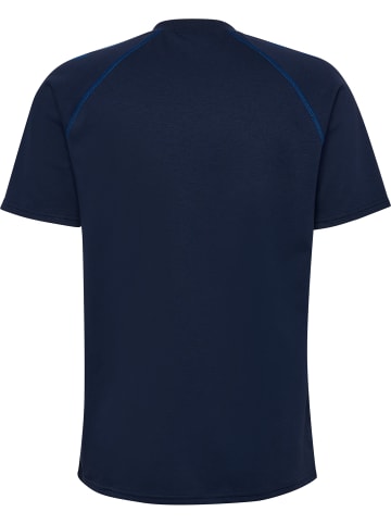 Hummel T-Shirt Hmlmove Herren in MARINE