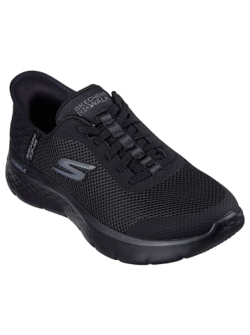 Skechers Slipper in schwarz
