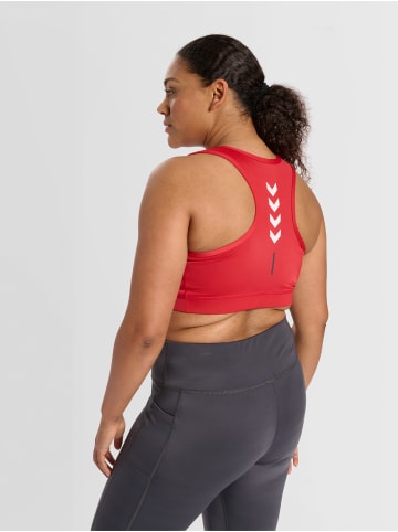Hummel Bh Ringerrücken Hmlte Curvy Damen in AMERICAN BEAUTY