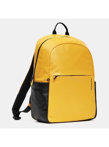 Mandarina Duck Eco Coated Daypack 42.5 cm Laptopfach in duck yellow