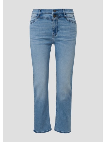 s.Oliver Jeans-Hose KAROLIN in 57Z5_blau