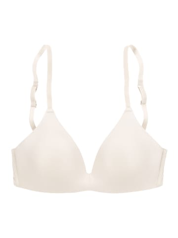 LASCANA Push-up-BH in creme