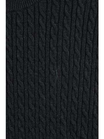 Polo Club Pullover WOMAN RIGBY GO VEST KRISTIN SLEEVELESS REGULAR FIT in Dunkelgrau vigore