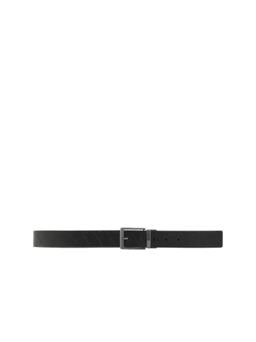 Armani Exchange Gürtel XM002861AF22848-UC001 Schwarz