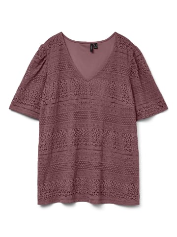 Vero Moda Bluse in Rose Brown