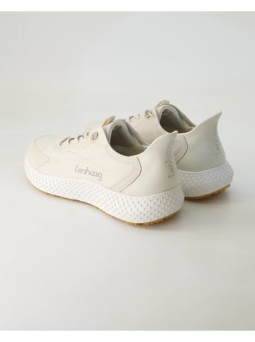 Tenhaag Slip On Sneaker in Beige