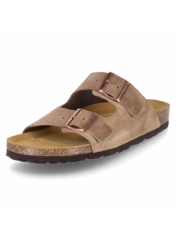 Beliana Pantolette in brown