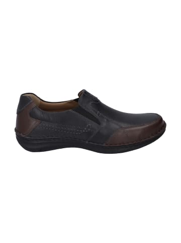 Josef Seibel Slipper Anvers 63 in schwarz-kombi