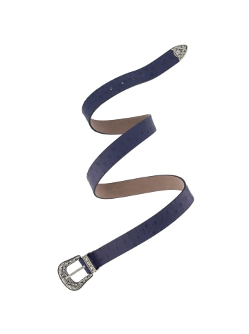 Ulla Popken Gürtel in tintenblau