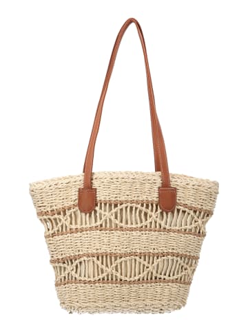 usha FESTIVAL Women Shoulder Bag in Light Beige