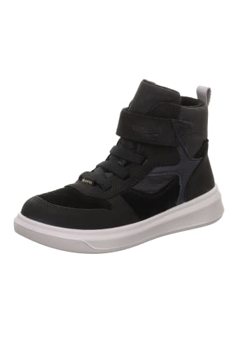 superfit Sneaker High COSMO in Schwarz/Grau