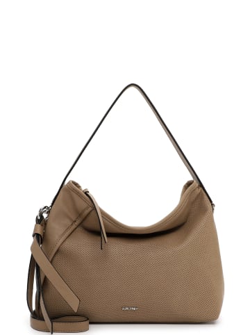 SURI FREY Beutel SFY Macy in taupe