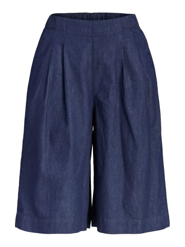 JJXX Lässige Shorts in Dark Blue Denim