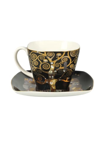 Goebel Kaffeetasse " Gustav Klimt - Die Erfüllung " in Klimt - Erfüllung