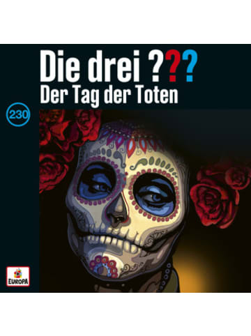 Sony Music Entertainment Hörbuch - Die drei ??? - Der Tag der Toten