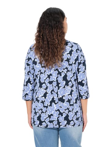 Ulla Popken Longsleeve in marine