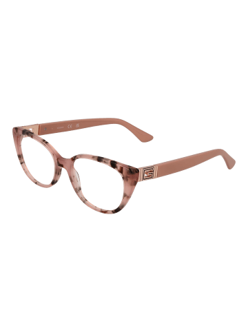 Guess Damen Optische Fassungen Katzenauge Rose