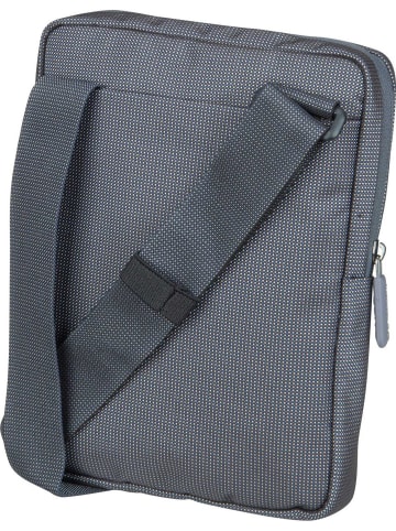 Mandarina Duck Umhängetasche District Small Crossover KPM03 in Steel