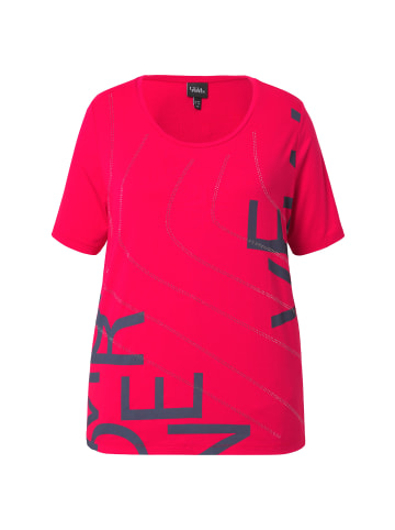 Ulla Popken Shirt in lychee