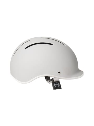 BASIL Toddler Fahrradhelm Speedway Crème XXS 45-49cm - Kinder Unisize,