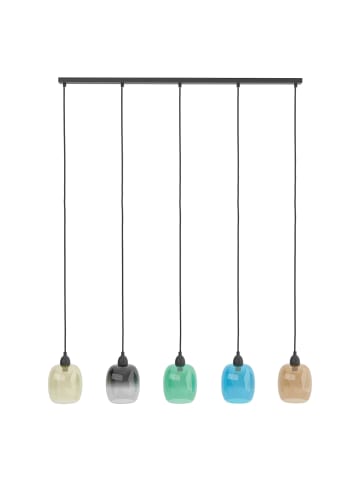 home24 Pendelleuchte ORMA in Multicolor