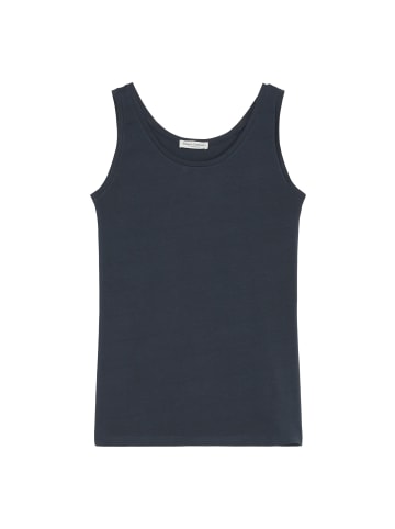 Marc O'Polo Tanktop regular in deep blue sea