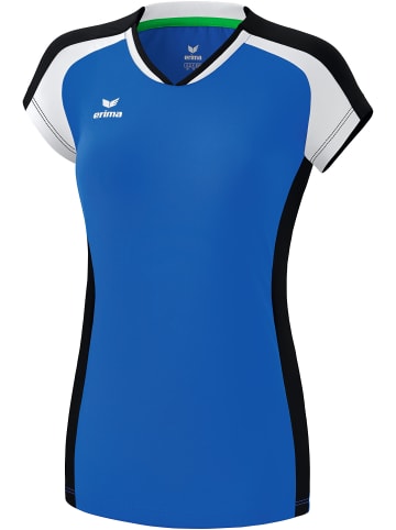 erima Damen Gandia Tanktop in new royal/schwarz/weiss