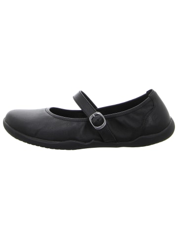 Josef Seibel Ballerinas in schwarz