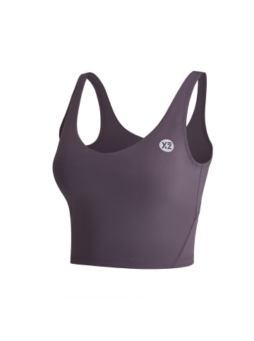 YEAZ SECRET Top in lila