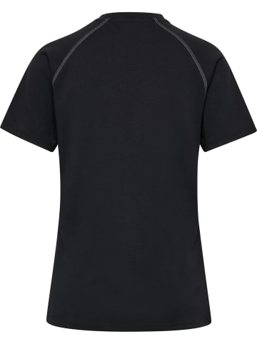 Hummel T-Shirt Hmlmove Damen in BLACK