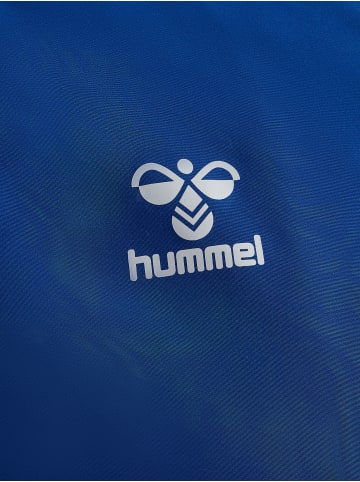 Hummel Hummel Jacke Hmlessential Multisport Erwachsene Schnelltrocknend Wasserdichter in TRUE BLUE