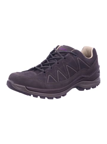 LOWA Outdoorschuh TORO EVO II LO WS in grau