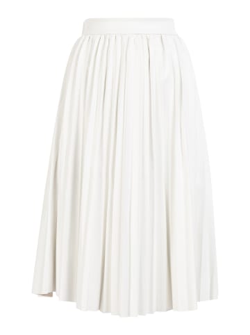 faina Damen Rock in Wollweiss