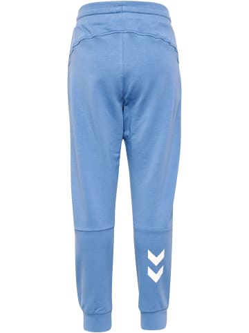 Hummel Hosen Hmlon Pants in CORONET BLUE