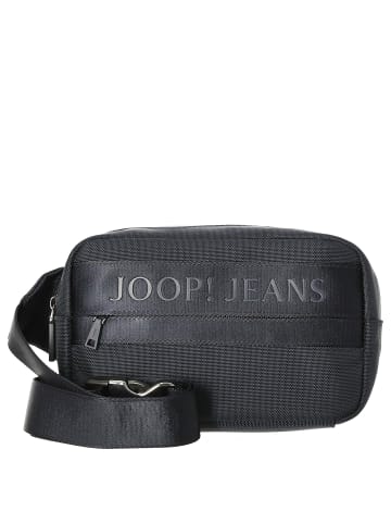 JOOP! Modica Piet - Gürteltasche 22 cm (black) in dark blue